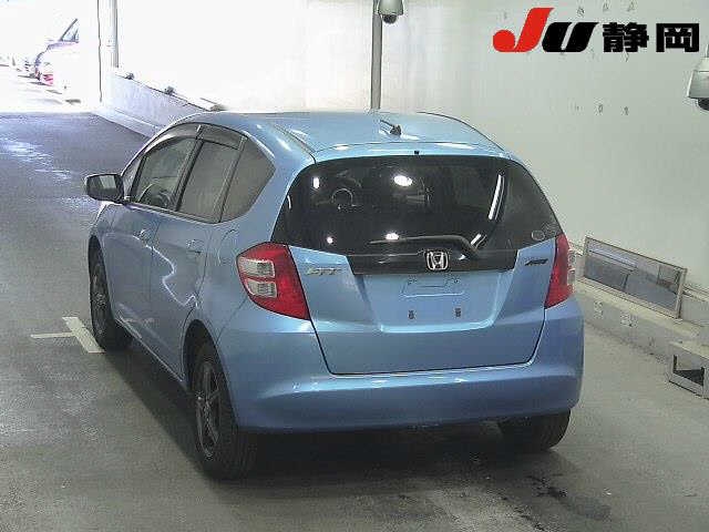 2009 HONDA FIT GE6-1230526