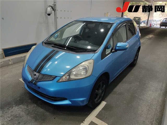 2009 HONDA FIT GE6-1230526