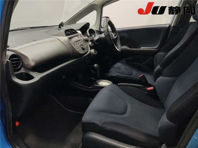 2009 HONDA FIT GE6-1230526