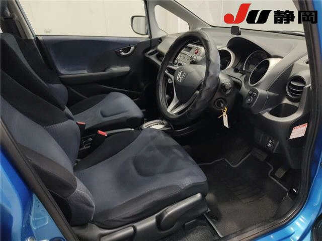 2009 HONDA FIT GE6-1230526