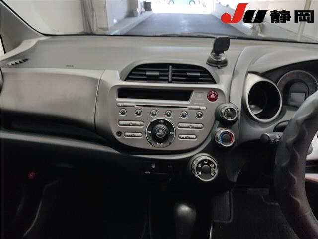 2009 HONDA FIT GE6-1230526
