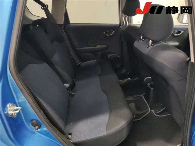 2009 HONDA FIT GE6-1230526