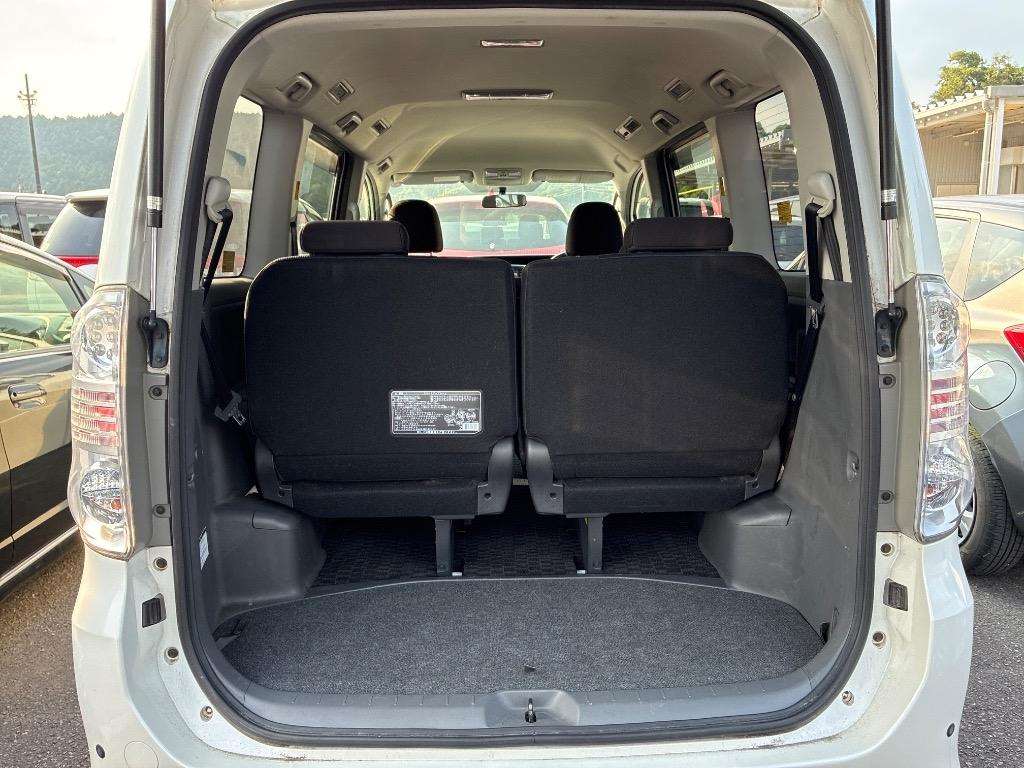 2009 TOYOTA VOXY ZRR70-0234460