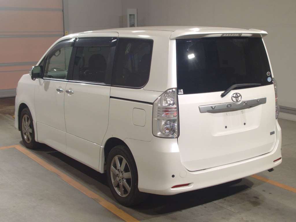 2009 TOYOTA VOXY ZRR70-0234460