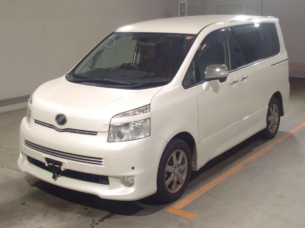 2009 TOYOTA VOXY ZRR70-0234460