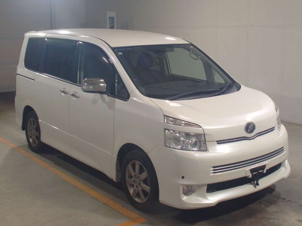 2009 TOYOTA VOXY ZRR70-0234460