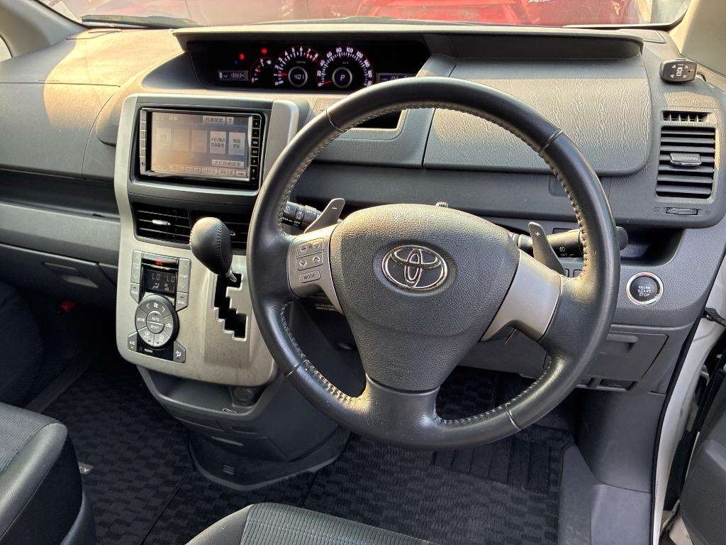 2009 TOYOTA VOXY ZRR70-0234460