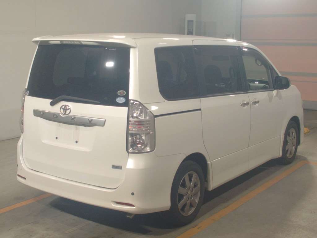 2009 TOYOTA VOXY ZRR70-0234460