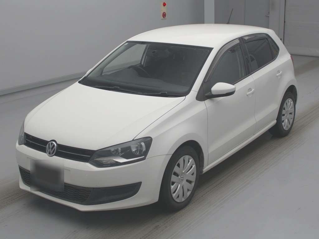 2013 VW POLO WVWZZZ6RZDU069726