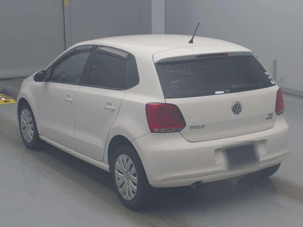 2013 VW POLO WVWZZZ6RZDU069726