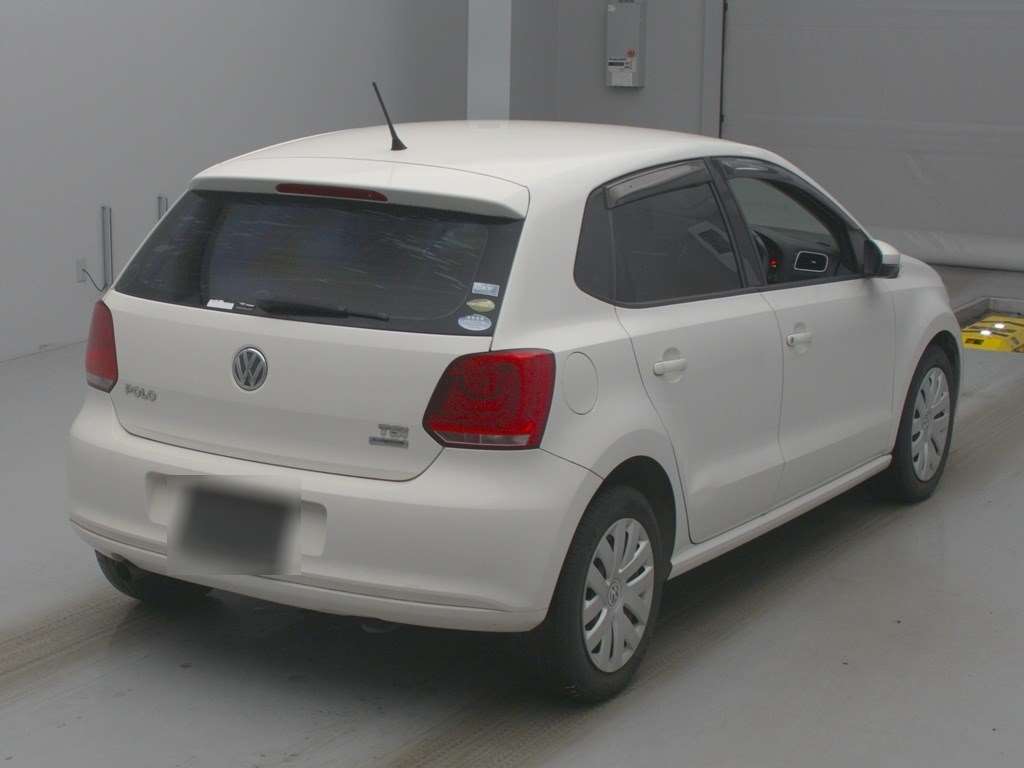 2013 VW POLO WVWZZZ6RZDU069726