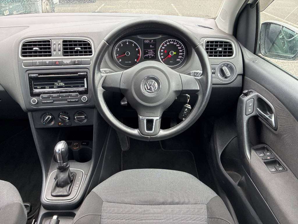 2013 VW POLO WVWZZZ6RZDU069726