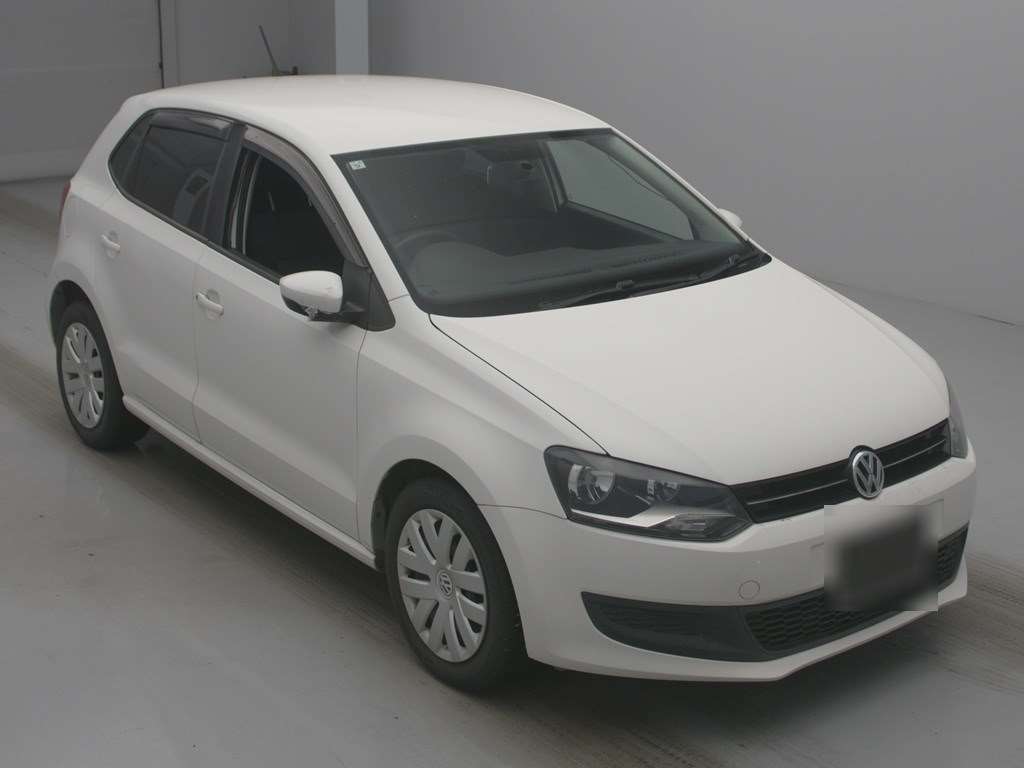 2013 VW POLO WVWZZZ6RZDU069726
