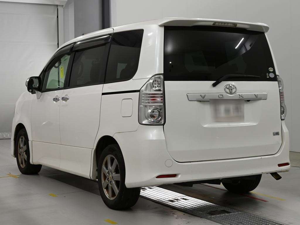 2009 TOYOTA VOXY ZRR70-0265314