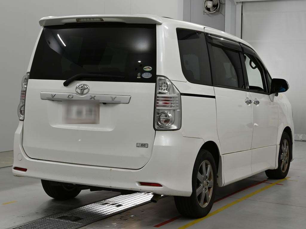 2009 TOYOTA VOXY ZRR70-0265314