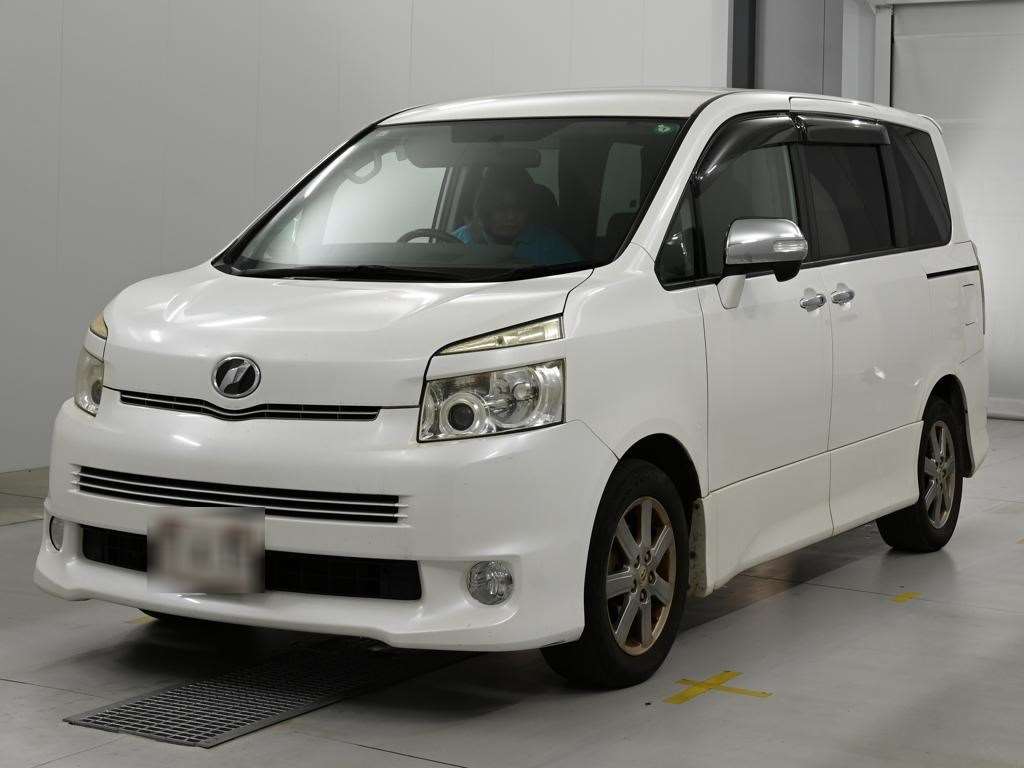 2009 TOYOTA VOXY ZRR70-0265314