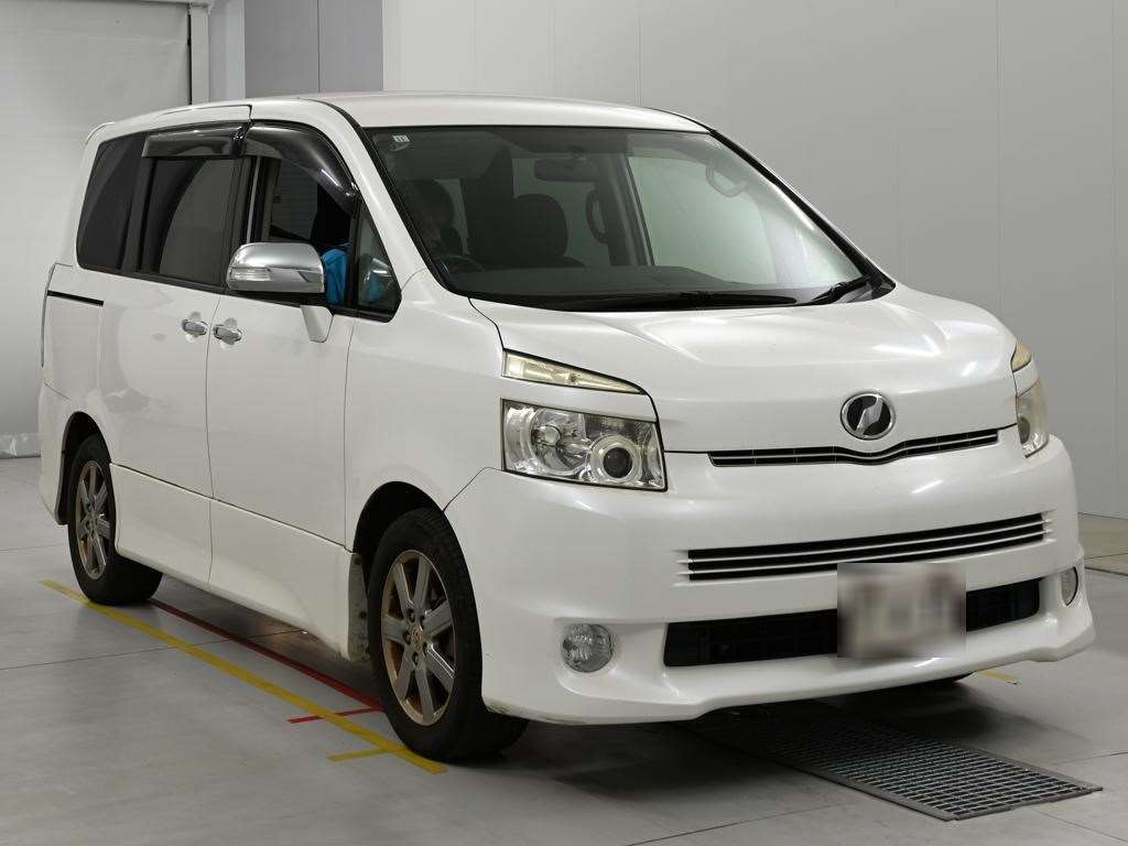 2009 TOYOTA VOXY ZRR70-0265314