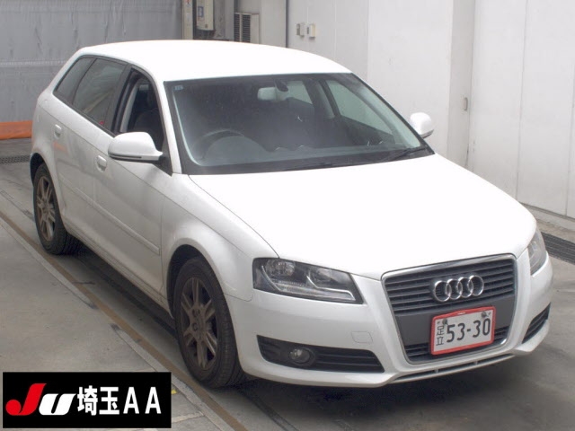 2009 AUDI A3 WAUZZZ8P4AA023213