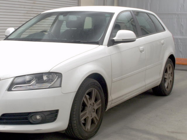 2009 AUDI A3 WAUZZZ8P4AA023213
