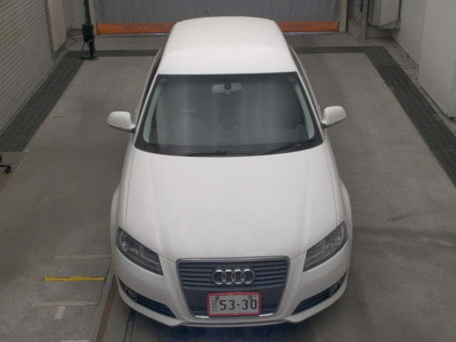 2009 AUDI A3 WAUZZZ8P4AA023213