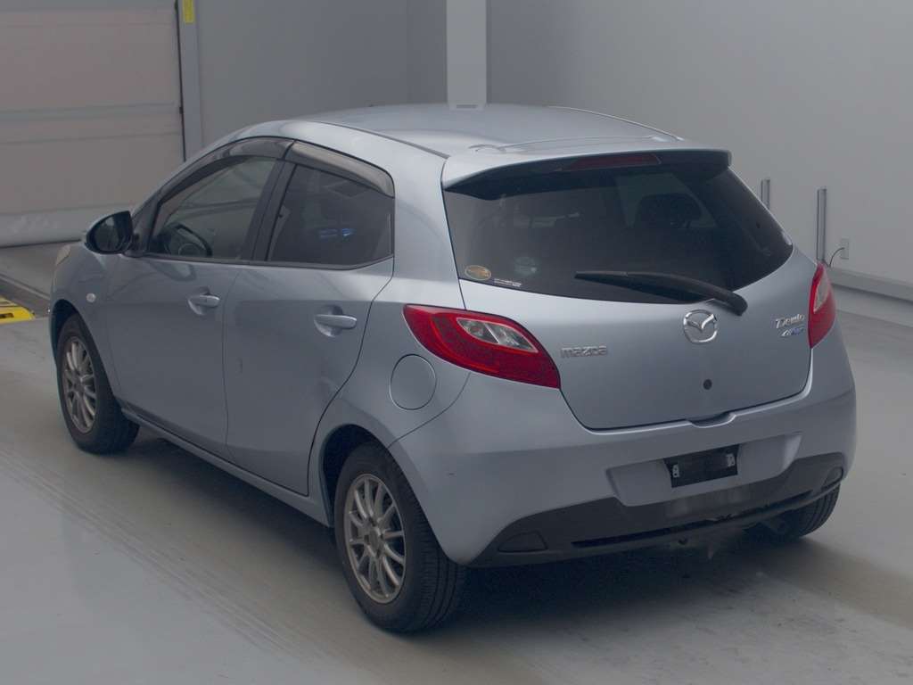 2012 MAZDA DEMIO DEJFS-138939