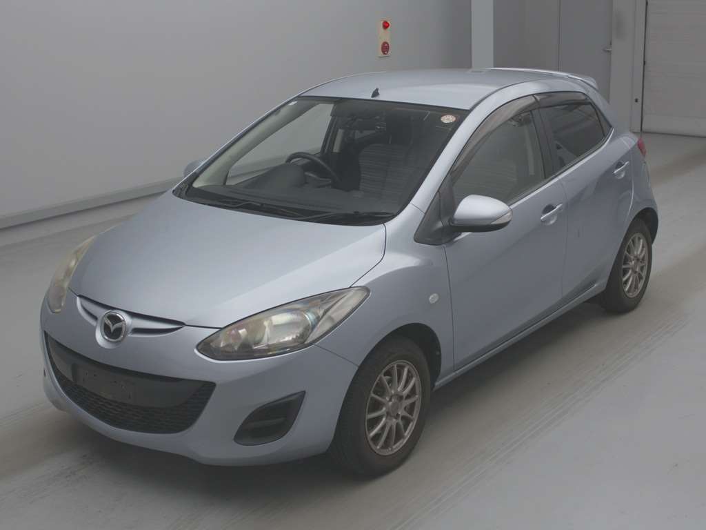 2012 MAZDA DEMIO DEJFS-138939