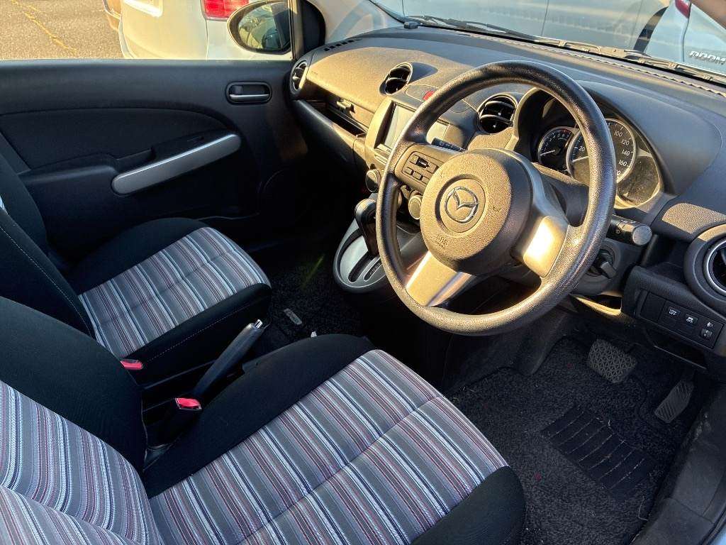 2012 MAZDA DEMIO DEJFS-138939