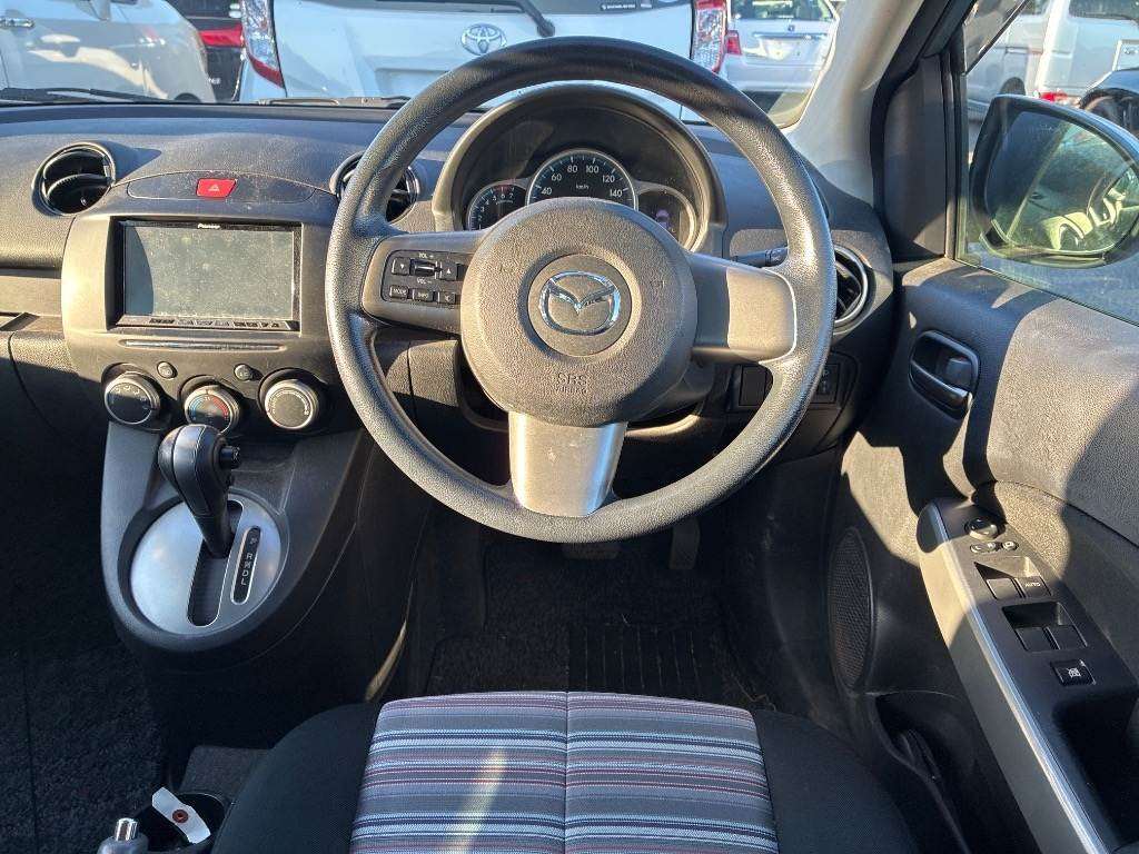 2012 MAZDA DEMIO DEJFS-138939