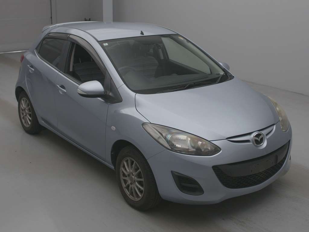 2012 MAZDA DEMIO DEJFS-138939