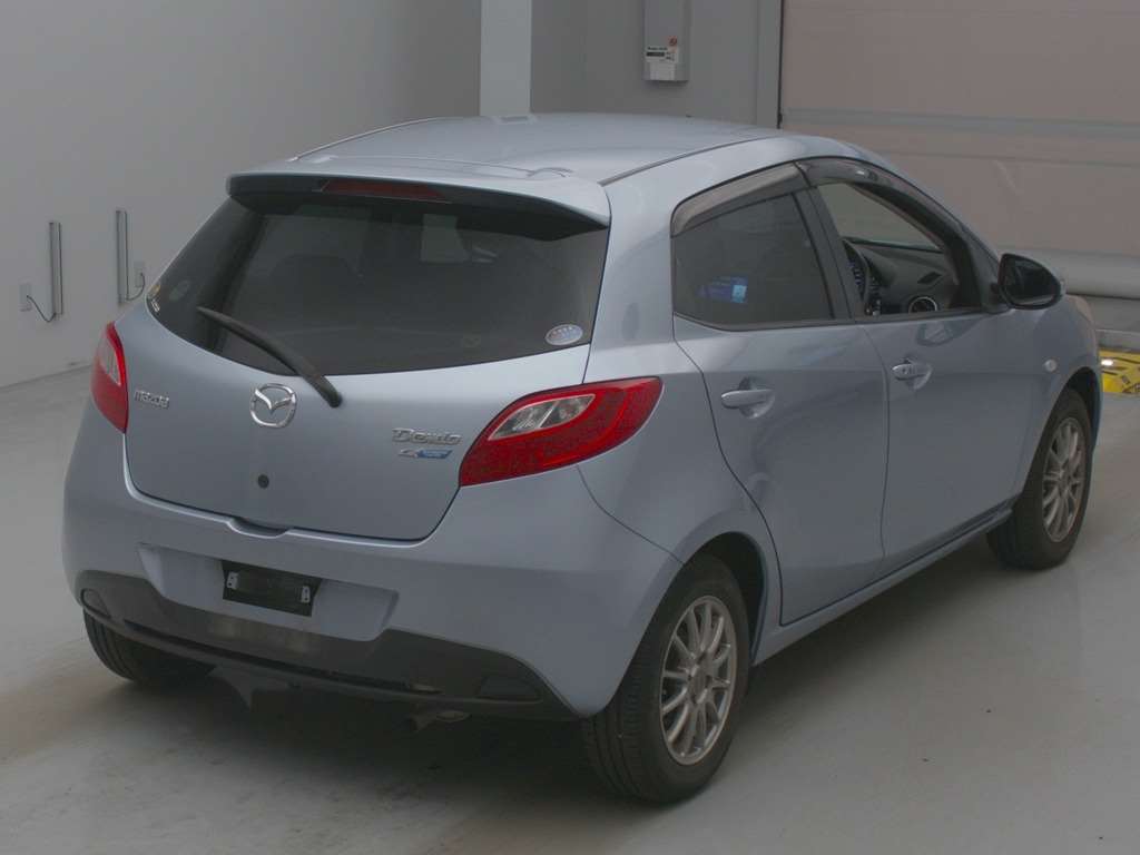 2012 MAZDA DEMIO DEJFS-138939