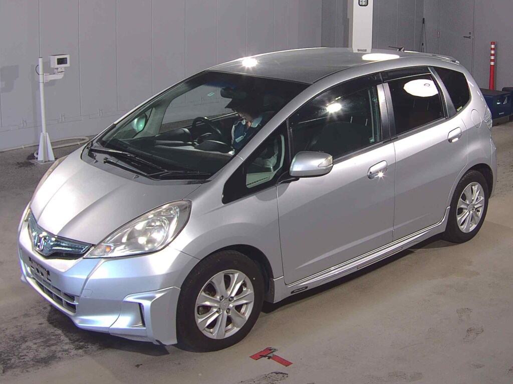 2011 HONDA FIT HYBRID GP1-1072912