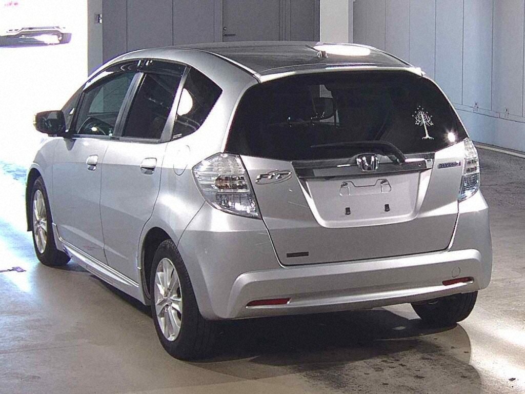 2011 HONDA FIT HYBRID GP1-1072912