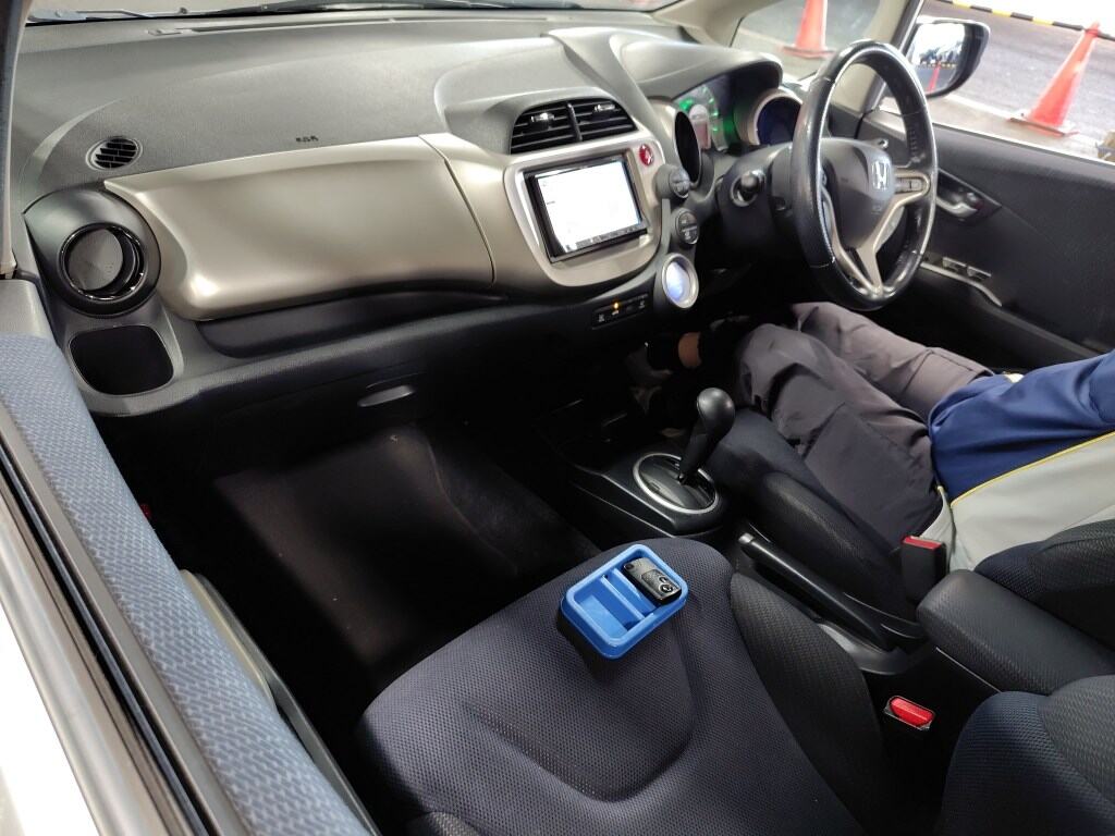2011 HONDA FIT HYBRID GP1-1072912
