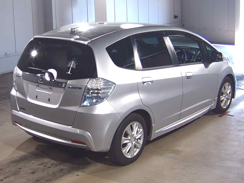 2011 HONDA FIT HYBRID GP1-1072912