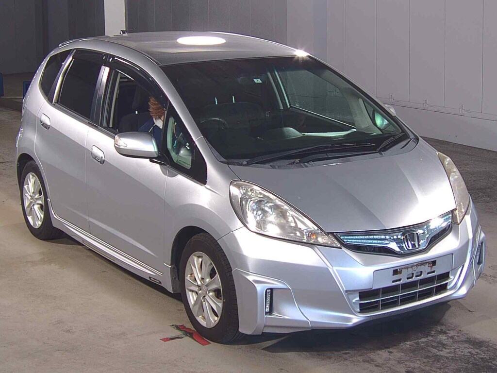 2011 HONDA FIT HYBRID GP1-1072912