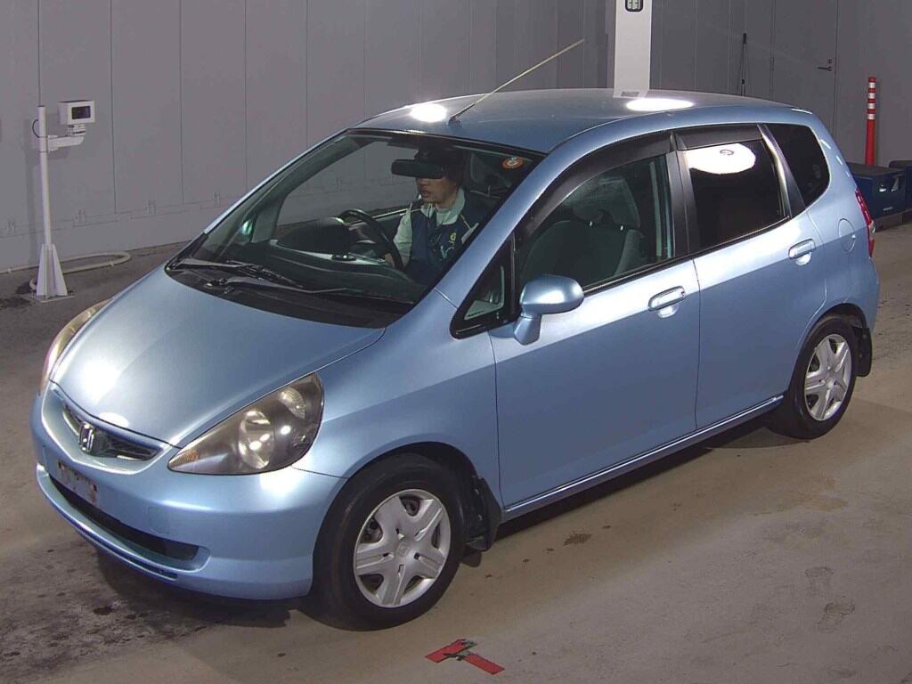 2001 HONDA FIT GD1-1074226