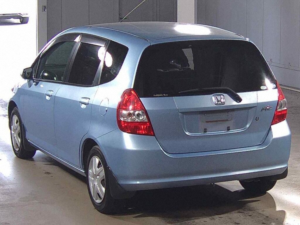 2001 HONDA FIT GD1-1074226