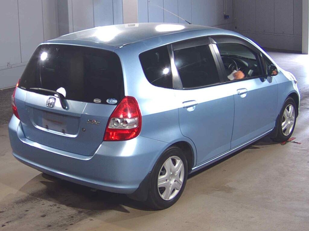 2001 HONDA FIT GD1-1074226
