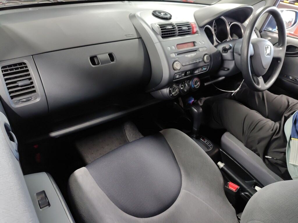 2001 HONDA FIT GD1-1074226
