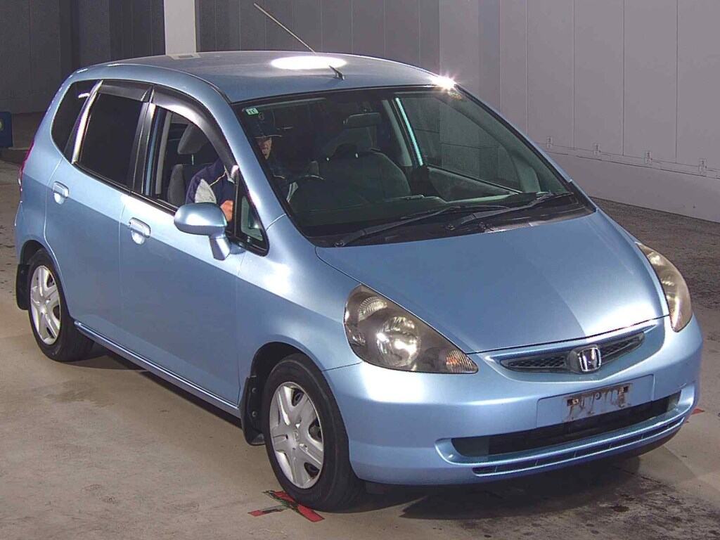 2001 HONDA FIT GD1-1074226