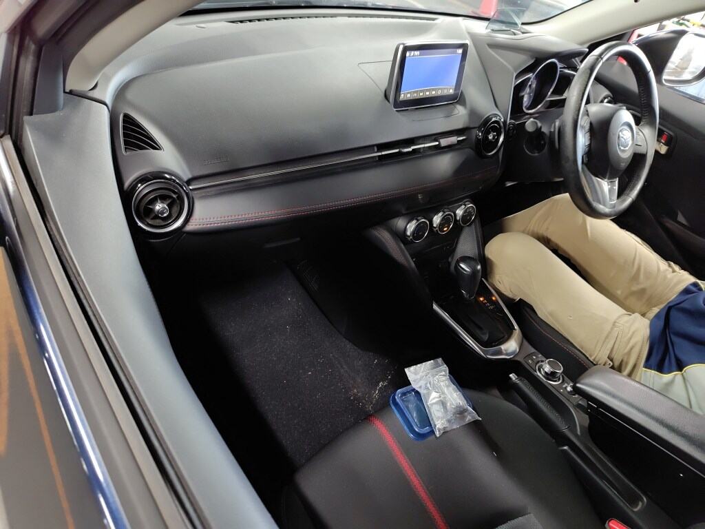 2015 MAZDA DEMIO DJ5FS-144297