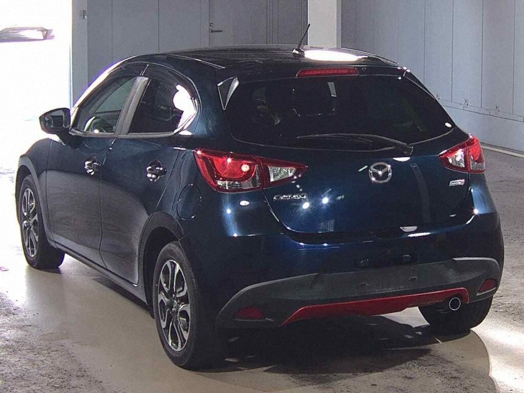 2015 MAZDA DEMIO DJ5FS-144297