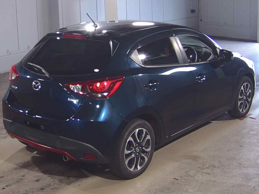 2015 MAZDA DEMIO DJ5FS-144297