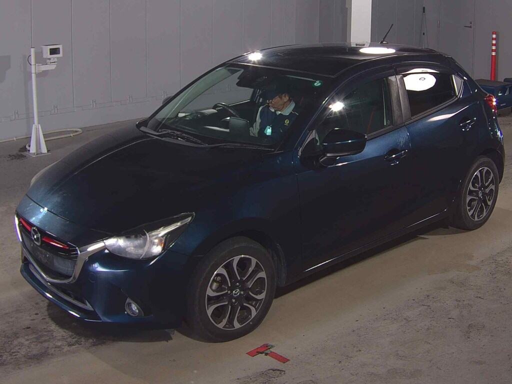 2015 MAZDA DEMIO DJ5FS-144297