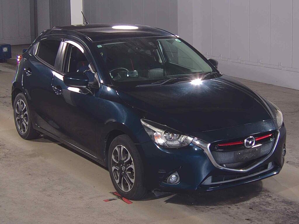 2015 MAZDA DEMIO DJ5FS-144297