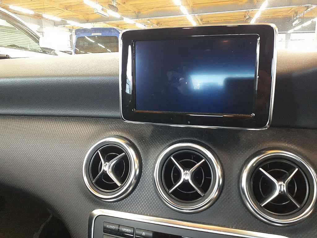 2014 MERCEDES BENZ A CLASS WDD1760422J178442