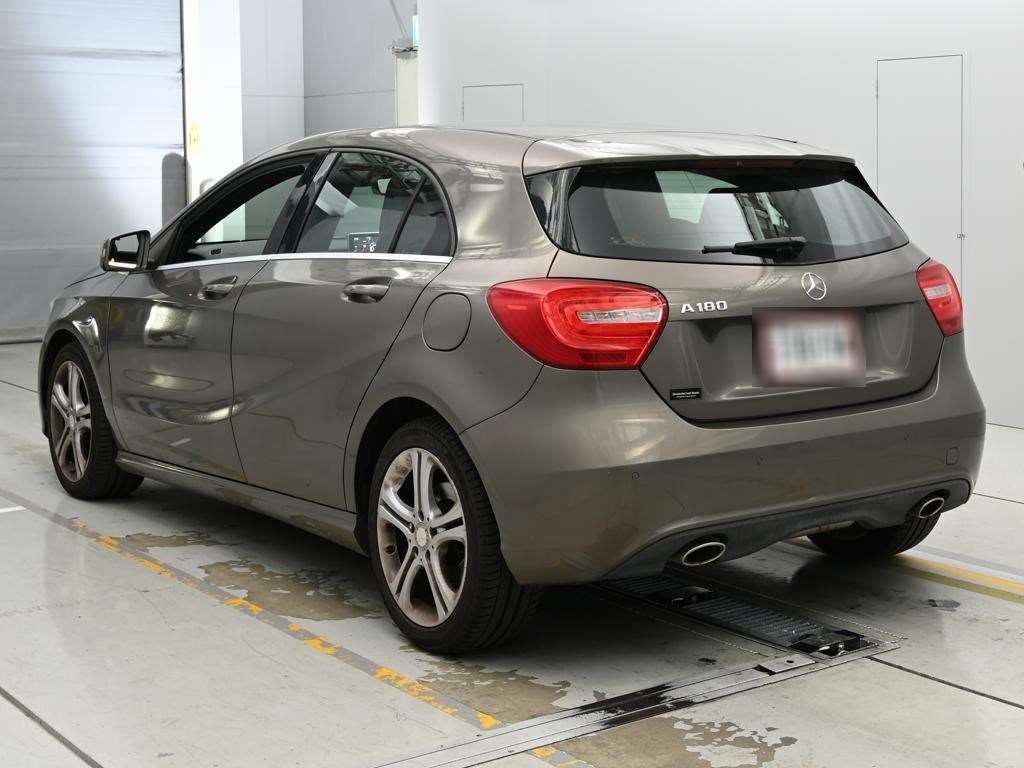 2014 MERCEDES BENZ A CLASS WDD1760422J178442