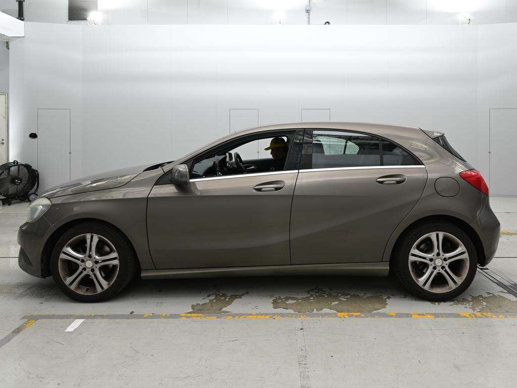2014 MERCEDES BENZ A CLASS WDD1760422J178442