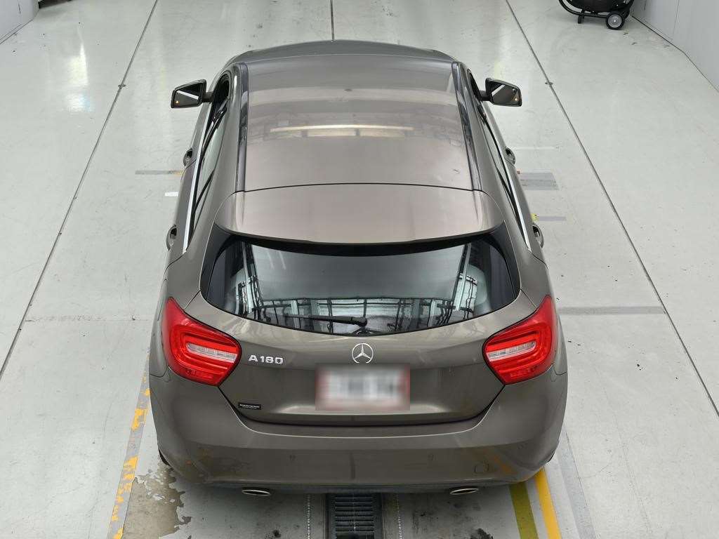 2014 MERCEDES BENZ A CLASS WDD1760422J178442