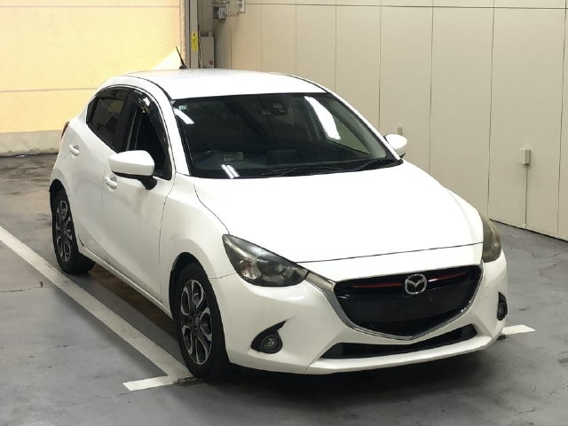 2015 MAZDA DEMIO DJ5FS-141481